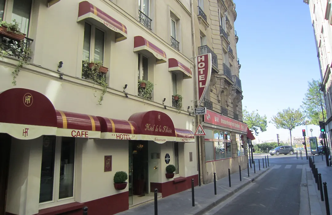 Hotel de la Félicité-1