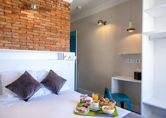 De MontparnasseHotel Parigi