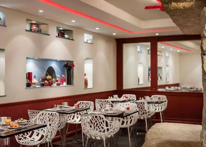 Hotel Louvre Saint-Honoré