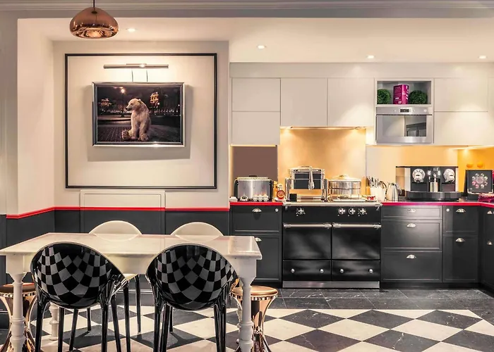 Mercure Paris Opera Louvre